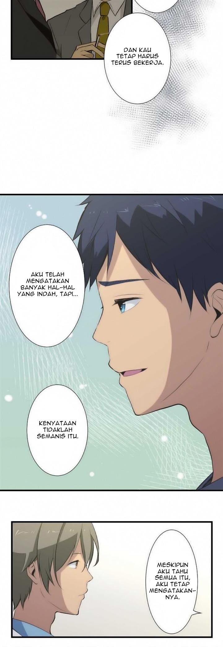 ReLife Chapter 44 Gambar 8